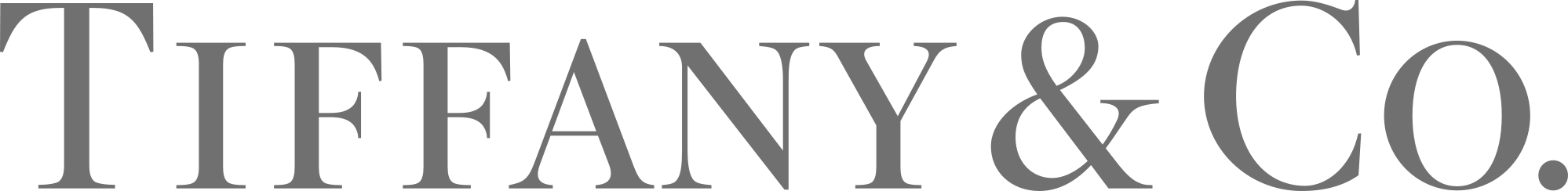 Tiffany & Co.logo