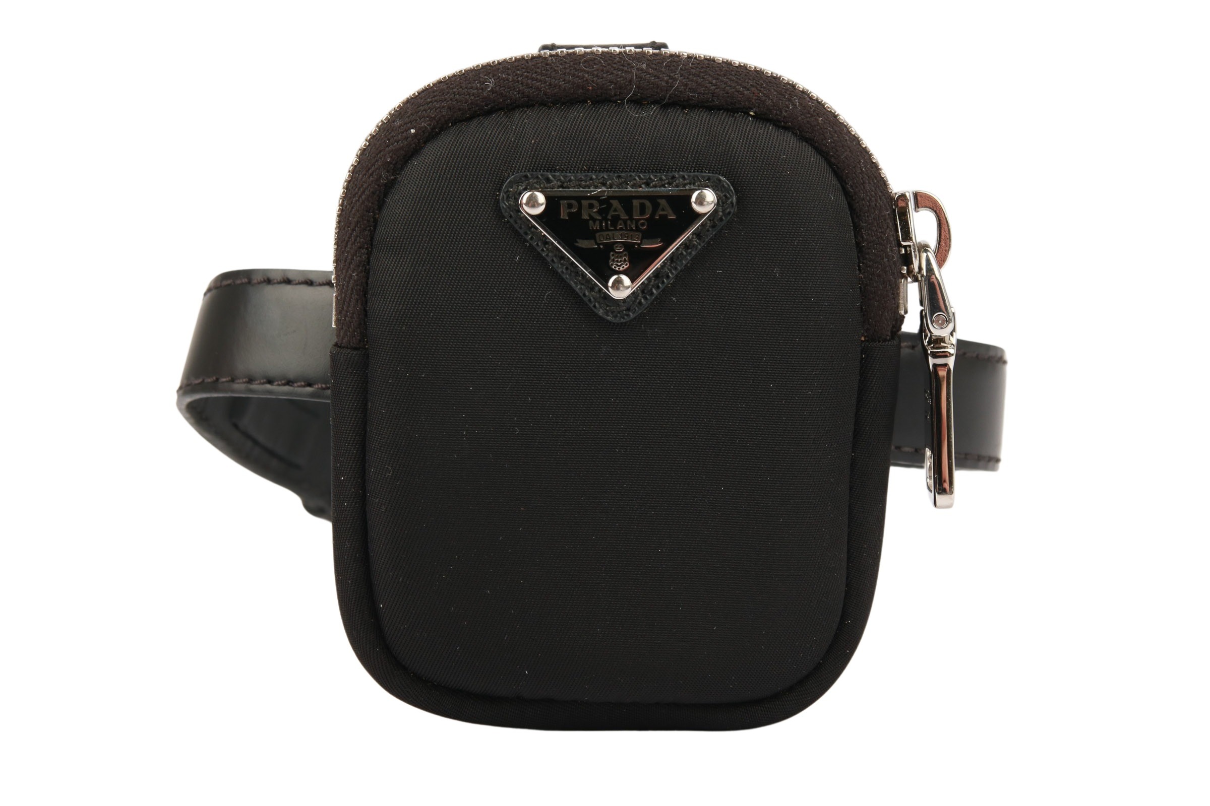 Prada Belt Pouch Black